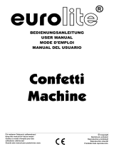 EuroLite 5170700B Manual de usuario