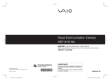 Sony VGP-UVC100 El manual del propietario