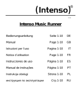 Intenso Music Runner El manual del propietario