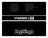 Peg Perego VIAGGIO1 DUO-FIX El manual del propietario