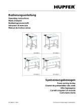 Metos SPA/EB-2, 2 x GN1/1 El manual del propietario