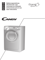 Candy GS 1282D3/1-S Manual de usuario
