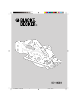 Black & Decker KC1440 T1 El manual del propietario