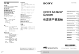 Sony RDP-NWR100 El manual del propietario