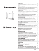 Panasonic TY-WK4P1RW El manual del propietario
