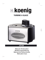 H.Koenig HF250 El manual del propietario