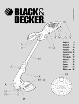 BLACK+DECKER GL680 El manual del propietario