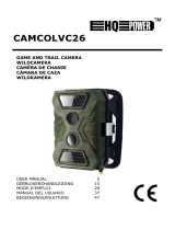 HQ Power CAMCOLVC26 Manual de usuario
