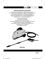 Clatronic HDR 2941 El manual del propietario