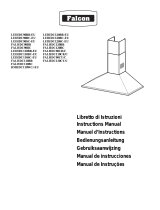 Falcon LEIHDC110BB-EU El manual del propietario