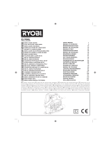 Ryobi EJ700L El manual del propietario