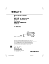 Hitachi H 65SB2 Manual de usuario