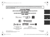 Alpine CDE-W296BT El manual del propietario