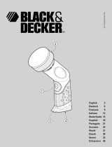 Black & Decker S100------A Manual de usuario