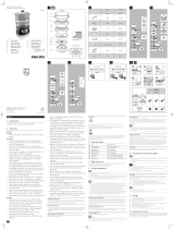 Philips HD9140/30 Manual de usuario