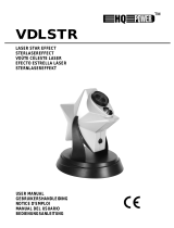 HQ Power VDLSTR Manual de usuario