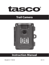 Tasco 119234 Manual de usuario