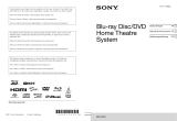 Sony BDV-E280 El manual del propietario