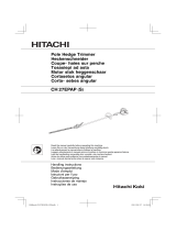 Hitachi Koki CH27EPAP El manual del propietario