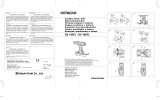 Hitachi DS 14DFL El manual del propietario