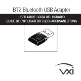 VXI BT2 Manual de usuario