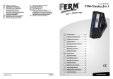 Ferm WTM1001 - FTM Tracker 3 in 1 El manual del propietario