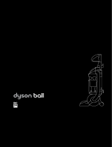 Dyson DC 24 Ball All Floors El manual del propietario