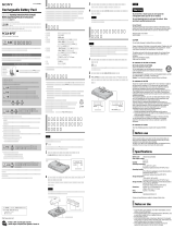 Sony PCGA-BP3T El manual del propietario