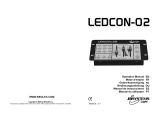 BEGLEC LEDCON-02 El manual del propietario