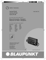 Blaupunkt INTERFACE RCI-4B El manual del propietario
