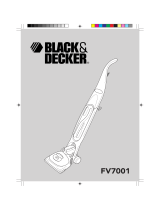 BLACK+DECKER FV7001S TH1 El manual del propietario