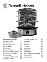 Russell Hobbs 19270-56 Manual de usuario