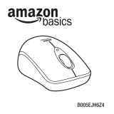 Amazon Basics B005EJH6Z4 Manual de usuario