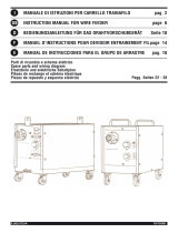 Cebora 1435 GTF4 Manual de usuario