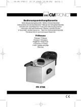 Clatronic fr 2786 El manual del propietario