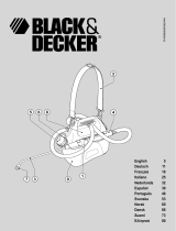 BLACK+DECKER Power Solutions GSC500 Manual de usuario