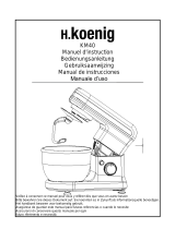 KOENIG KM40 El manual del propietario