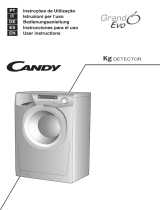 Candy EVO 1283D3-S Manual de usuario