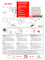 Facom WV.M401 El manual del propietario