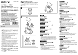 Sony VCT-CSM1 El manual del propietario