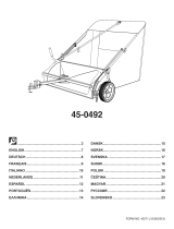 Agri-Fab 45-0492 Manual de usuario