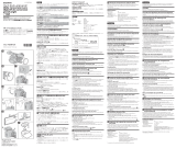 Sony VCL-HG0872K El manual del propietario