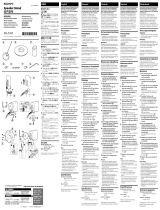 Sony WS-IS10F Manual de usuario