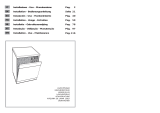 Hoover CDI 2012/1-S Manual de usuario