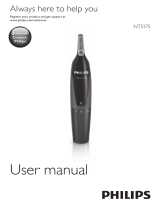 Philips NT5175/16 Manual de usuario