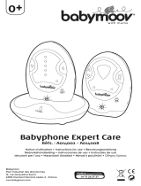 BABYMOOV BABYPHONE EXPERT CAREECOUTE-BEBE EXPERT CARE El manual del propietario