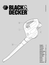 BLACK DECKER GW180 El manual del propietario