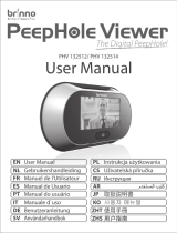 Brinno PHV1325 Manual de usuario