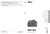 Nikon WP-N3 Manual de usuario