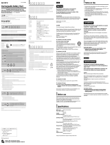 Sony PCGA-BP2V El manual del propietario